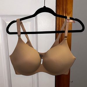 New! Seamless, Wireless Bra